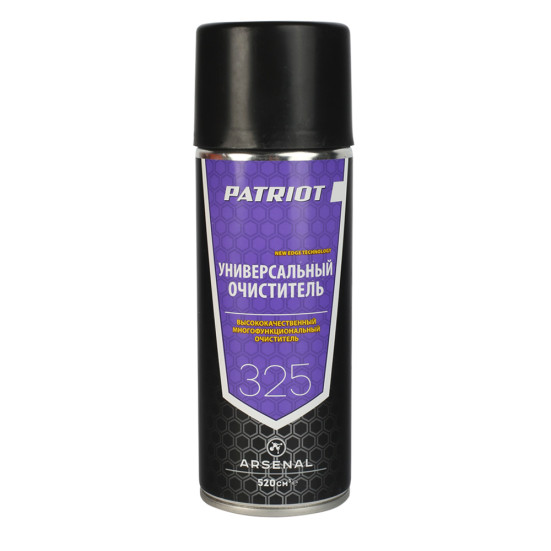 Очиститель универсальный PATRIOT ARSENAL AR-325 аэрозоль 311g