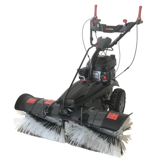 Подметальная машина бензиновая EVOline SWG 1000