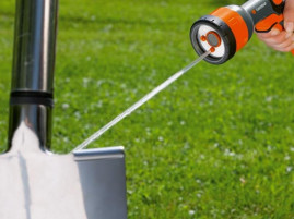 Пистолет для полива многофункциональный Comfort GARDENA 08106-29.000.00