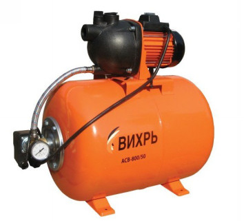 Автономная станция водоснабжения Вихрь АСВ-800/50