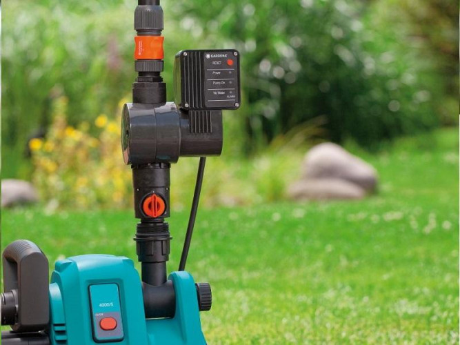 Выключатель манометрический электронный GARDENA 01739-20.000.00 в Екатеринбурге