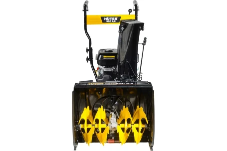 Снегоуборщик бензиновый Huter SGC 6.8, 8 л. с.