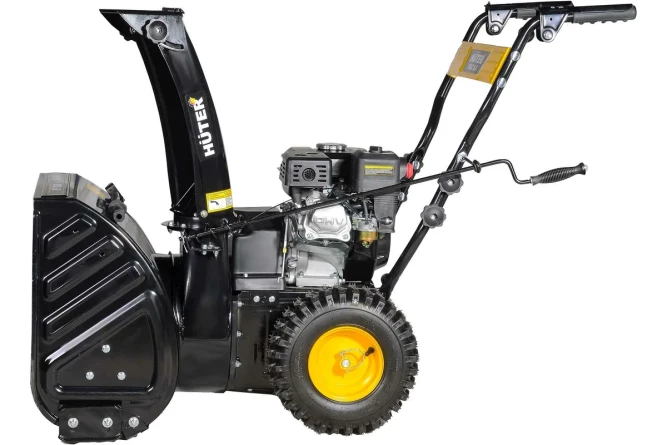 Снегоуборщик бензиновый Huter SGC 6.8, 8 л. с.