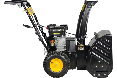 Снегоуборщик бензиновый Huter SGC 6.8, 8 л. с.