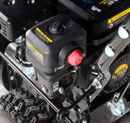 Снегоуборщик бензиновый Huter SGC 6.8, 8 л. с.