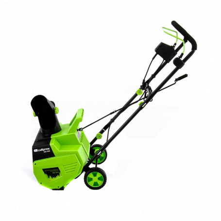 Снегоуборочная машина электрическая Сибртех ЭСБ-2000