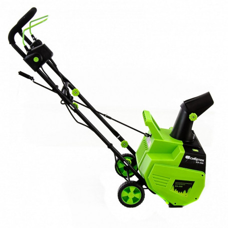 Снегоуборочная машина электрическая Сибртех ЭСБ-2000