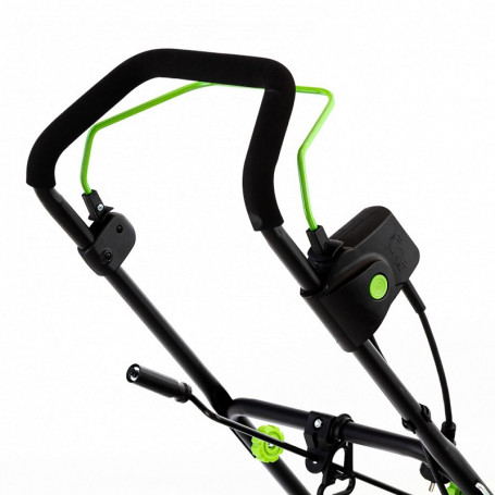 Снегоуборочная машина электрическая Сибртех ЭСБ-2000