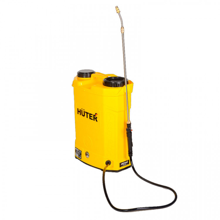 Опрыскиватель аккумуляторный Huter SP-16AC — купить в Москве по цене 4 ...
