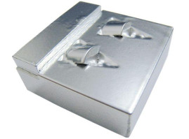 Сегмент-скребок двойной HUSQVARNA G11X1D 5430866-11