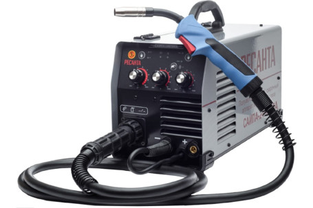 Сварочный полуавтомат Ресанта САИПА-24В/200А (MIG/MAG)