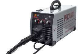 Сварочный полуавтомат Ресанта САИПА-24В/200А (MIG/MAG)