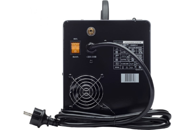 Сварочный полуавтомат Ресанта САИПА-24В/200А (MIG/MAG)