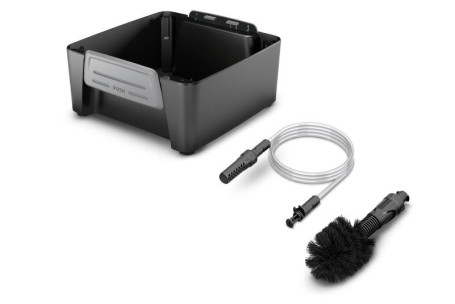 Контейнер с принадлежностями для путешественников Karcher 2.643-857.0