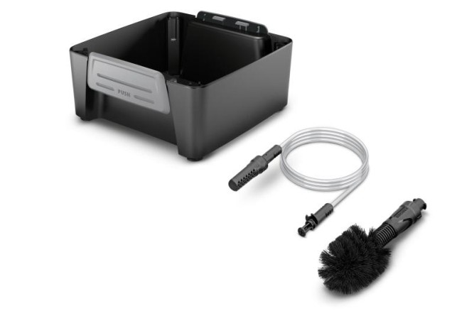 Контейнер с принадлежностями для путешественников Karcher 2.643-857.0