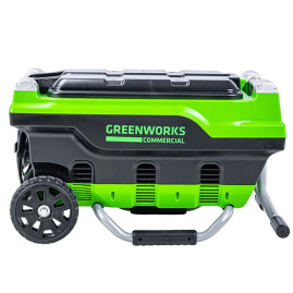 Зарядное устройство для 6 аккумуляторов Greenworks Арт.2955107, 82V