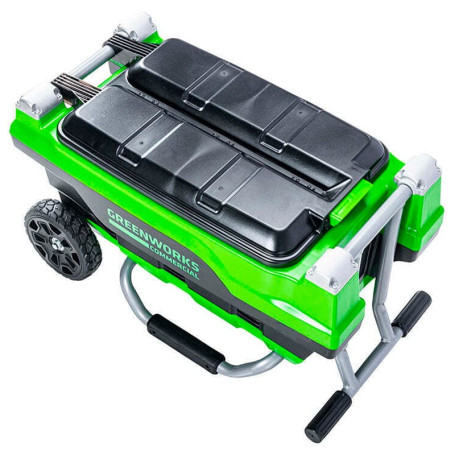 Зарядное устройство для 6 аккумуляторов Greenworks Арт.2955107, 82V