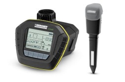 Таймер для полива SensoTimer ST6 eco!ogic + 1 датчик влажности почвы Karcher 2.645-213.0