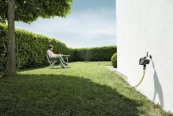 Таймер для полива SensoTimer ST6 eco!ogic + 1 датчик влажности почвы Karcher 2.645-213.0