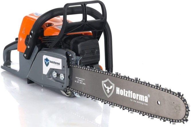 Бензопила Holzfforma G366