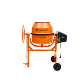 Бетоносмеситель VILLARTEC СМ-140Р
