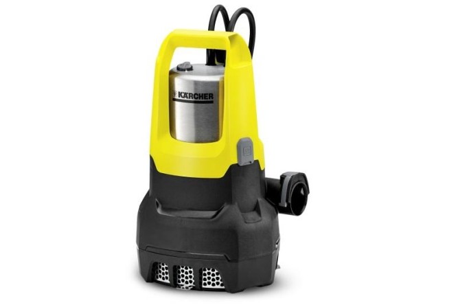 Насос дренажный для грязной воды Karcher SP 7 Dirt Inox  1.645-506.0