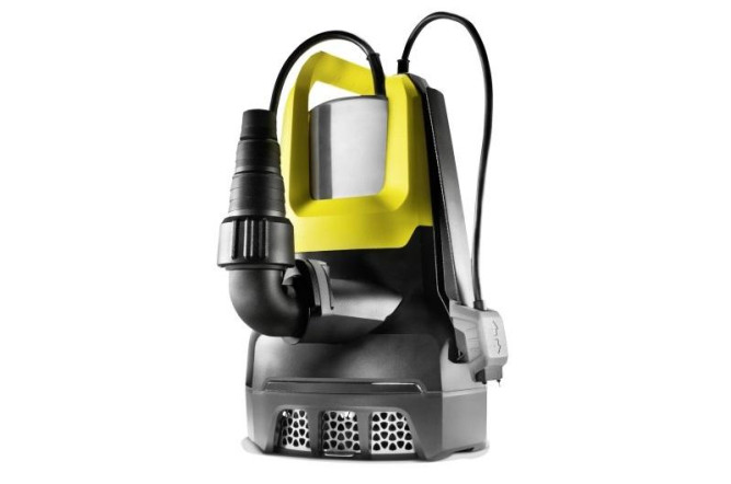 Насос дренажный для грязной воды Karcher SP 7 Dirt Inox  1.645-506.0