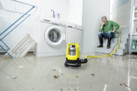 Насос дренажный для грязной воды Karcher SP 7 Dirt Inox 1.645-506.0
