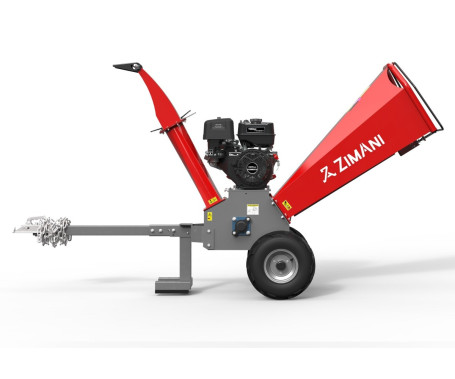 Измельчитель веток ZimAni LS100