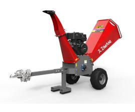 Измельчитель веток ZimAni LS100