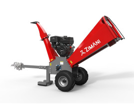 Измельчитель веток ZimAni LS100