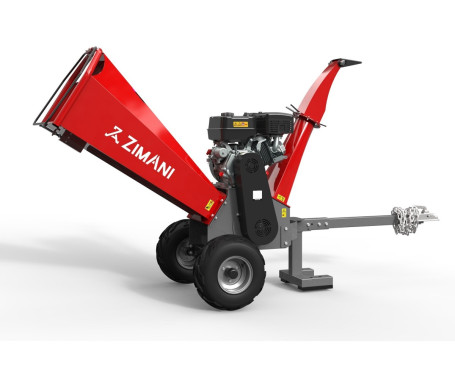 Измельчитель веток ZimAni LS100