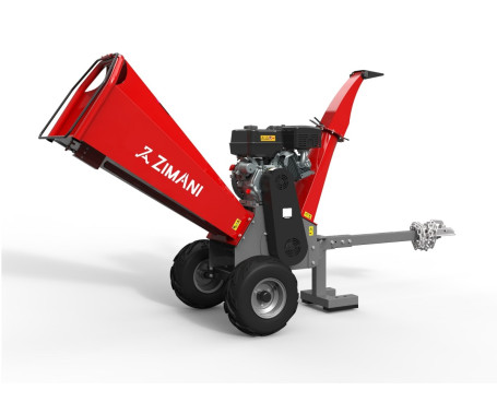 Измельчитель веток ZimAni LS100
