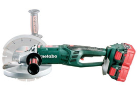 Аккумуляторная угловая шлифовальная машина Metabo WPB 36-18 LTX BL 230 613102840