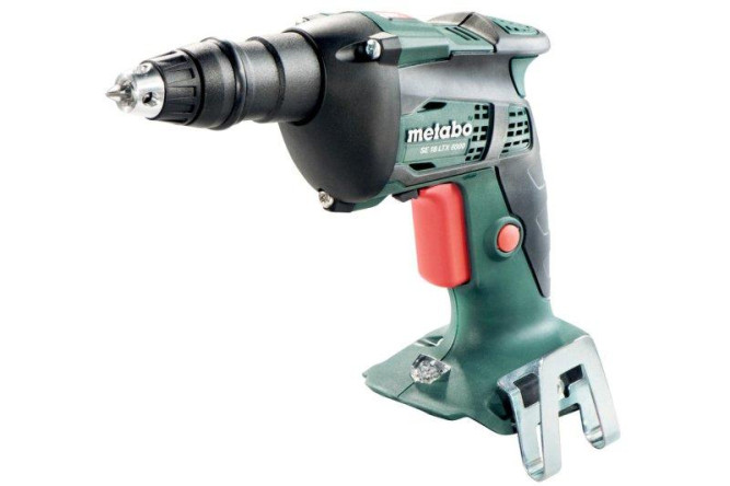 Аккумуляторный шуроповерт для гипсокартона Metabo SE 18 LTX 6000 620049890