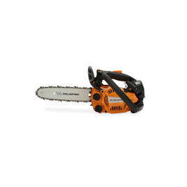Бензопила VILLARTEC SB1261T, шина 12"/30 см