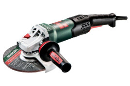 Угловая шлифовальная машина Metabo WEA 19-180 Quick RT 601095000