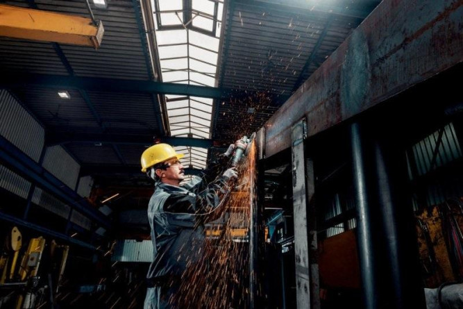 Угловая шлифовальная машина Metabo WEA 19-180 Quick RT 601095000