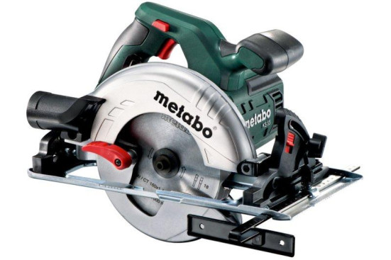 Ручная дисковая пила Metabo KS 55 600855000