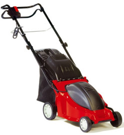 Газонокосилка электрическая MTD Pro E 33 W