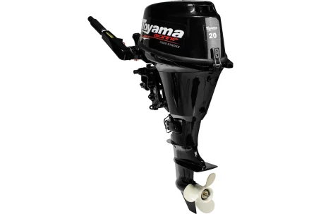 Лодочный мотор TOYAMA F20ABMS 4 тактн