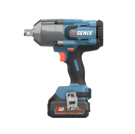 Ударный аккумуляторный гайковерт SENIX PDWX2-M4-EU-0 без акк и ЗУ