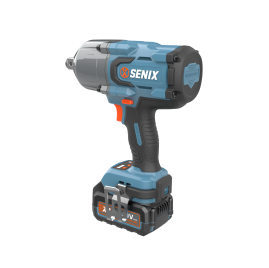 Ударный аккумуляторный гайковерт SENIX PDWX2-M4-EU-0 без акк и ЗУ