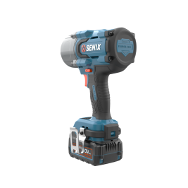 Ударный аккумуляторный гайковерт SENIX PDWX2-M4-EU-0 без акк и ЗУ