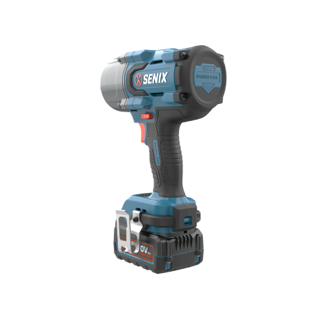 Ударный аккумуляторный гайковерт SENIX PDWX2-M4-EU-0 без акк и ЗУ