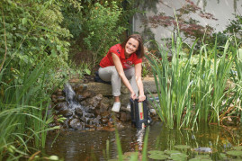 Погружной насос для грязной воды AL-KO Drain 10000 Inox Comfort