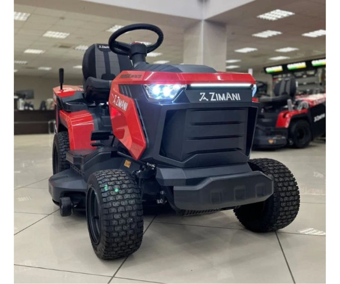 Садовый трактор ZimAni TC97HL