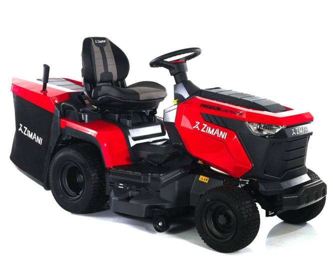 Садовый трактор ZimAni TC97HL