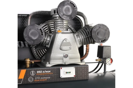 Компрессор PATRIOT KRX 950 L270 D