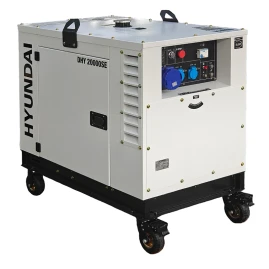 Генератор дизельный HYUNDAI DHY 20000SE